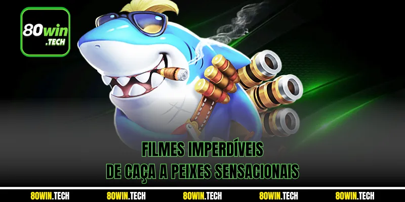 Filmes imperdíveis de caça a peixes sensacionais