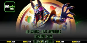 Jili Slots - Uma aventura incrível com giros da sorte