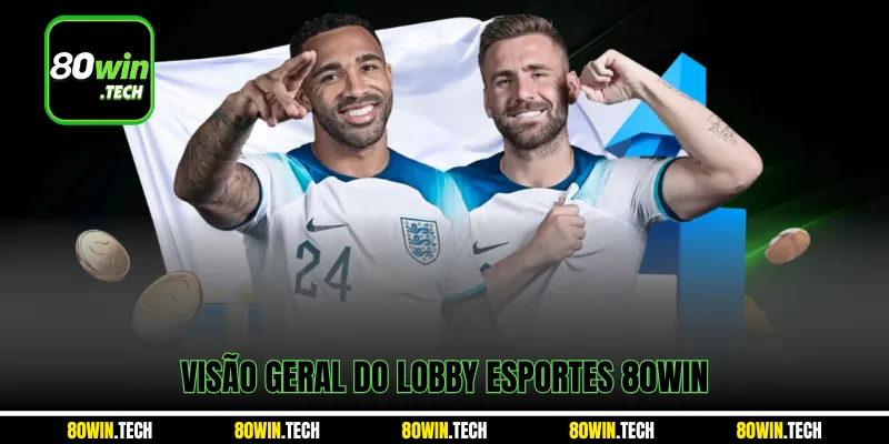 Visão geral do lobby Esportes 80win